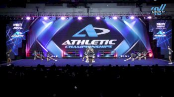 Empire Elite - Dynasty [2025 L4 Junior - D2 - Small Day 2] 2025 Athletic Championships Grand Nationals