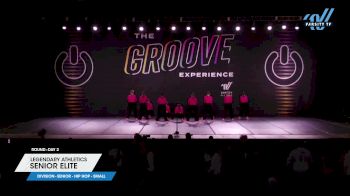 Wildfire Dance Studio - No Turning Back [2024 Senior - Hip Hop - Small Day 2] 2024 GROOVE Dance Grand Nationals