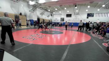 116 lbs Consolation - Augie Moon, Trinity School (NYC) vs Ismatullo Karimov, Edward R. Murrow - PSAL