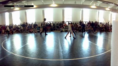 86 lbs Cons. Round 1 - Aethan Gozun, Chantilly Youth Association vs Nikolay Zabchev, Nova WC