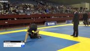 Joseph Enoch Swinehart vs Dylan Lee Royce 2024 Pan IBJJF Jiu-Jitsu No-Gi Championship
