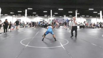 120 lbs Semifinal - Jekai Sedgwick, Forge vs Asilbek Anvarov, Upgraded Industries