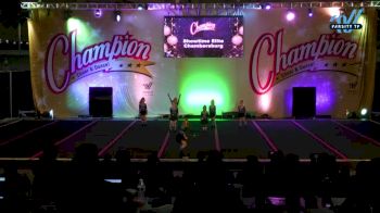 Showtime Elite Chambersburg - The Wonder Years [2023 L1.1 Tiny - PREP Day 1] 2023 Champion Cheer and Dance Grand Nationals (Cheer)