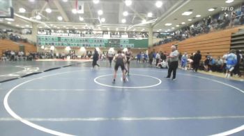 132 lbs Cons. Round 4 - Noah Reese, San Clemente vs Gabe Parker, Spanish Springs