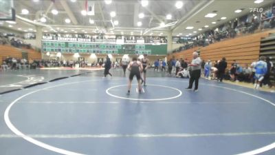 132 lbs Cons. Round 4 - Noah Reese, San Clemente vs Gabe Parker, Spanish Springs