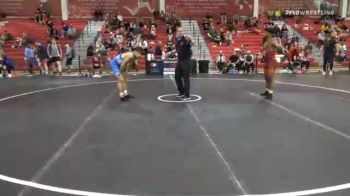 65 kg Prelims - Domonick Demas, Oklahoma Regional Training Center vs Asa Garcia, Indiana RTC