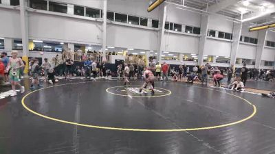 105 lbs Consi Of 8 #2 - Blake Welch, Zionsville vs Bryce Luckenbill, Catasauqua