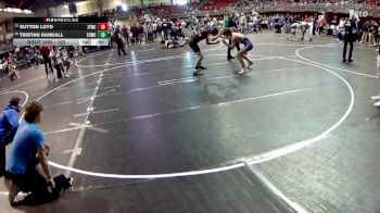 125 lbs Cons. Round 1 - Tristan Randall, Falls City Wrestling Club vs Sutton Loyd, Junior Titans Wrestling Club