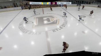 Replay: Home - 2024 Prairie Blue vs Edge Maroon | Jan 21 @ 8 AM