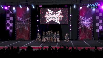 Iconic All Stars - Fashionistas [2025 L2 Youth - Small - A Day 1] 2025 JAMfest Cheer Super Nationals