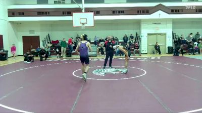 132 lbs Quarterfinal - Diego Vasquez, Corona Del Sol High School vs Daniel Barajas, Rincon/University High School