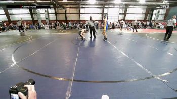 Round Of 32 - James Pestrichello, Forked River vs Nathaniel Smith, Brookfield