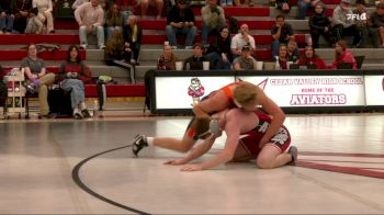 175 lbs Santiago Astorga, Cedar Valley vs Chandler Curtis, Skyridge