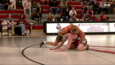 175 lbs Santiago Astorga, Cedar Valley vs Chandler Curtis, Skyridge