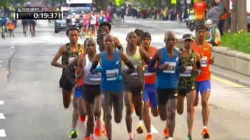 Replay: Chicago Marathon