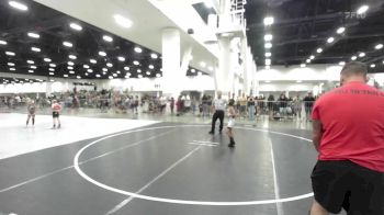 62 lbs Round Of 32 - Jude Varela, Juggernaut WC vs Christian Huynh, Warrior Trained Wrestling