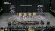 Hernando HS "Hernando MS" at 2025 WGI Percussion/Winds World Championships