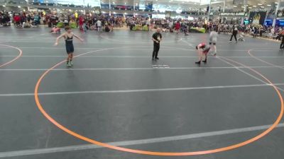 106 lbs Champ. Round 2 - Jackson Soney, Unattached vs Ethan Bayliss, Unattached