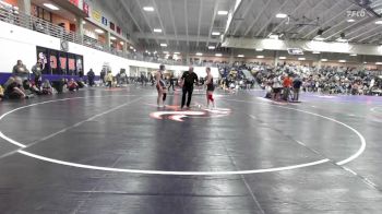 160 lbs Champ. Round 1 - Paige Russell, University Of Rio Grande vs Aubree Avery, Campbellsville University