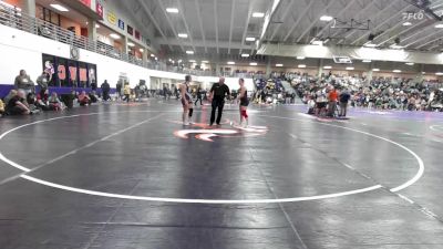 160 lbs Champ. Round 1 - Paige Russell, University Of Rio Grande vs Aubree Avery, Campbellsville University