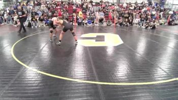 150 lbs Champ. Round 1 - Wyatt Sellnow, Cheyenne East vs Carlos Corral, Valley