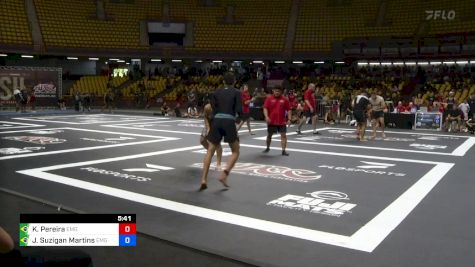 Kalebe Pereira vs Julio Suzigan Martins 2024 ADCC South American Trials 1