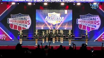 Champion Cheer - C4 [2025 L4 Junior - Small Day 1] 2025 NCA All-Star National Championship