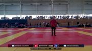 Leonidas Pinheiro Dos Santos vs Mateo Marino 2025 ADCC South American Championship