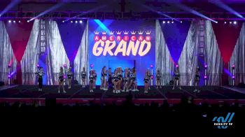 Top Gun All Stars - Riot [2022 L3 Junior - Medium] 2022 The American Grand Grand Nationals