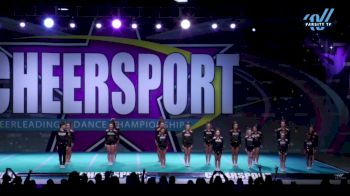 Rival Athletics - Venom [2024 L2 Junior - Small - A Day 1] 2024 CHEERSPORT National All Star Cheerleading Championship
