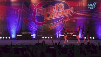 Star Athletics - Wave [2025 L3 Junior - Small Day 1] 2025 Spirit Cheer Super Nationals