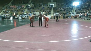 6-7A 152 Cons. Round 3 - Mia Pacheco, Dothan HS vs Bianca Bartelli, Saraland