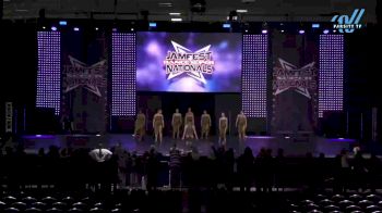 Adrenaline Studio - BLAZE [2025 Open Lyrical Day 1] 2025 JAMfest Dance Super Nationals