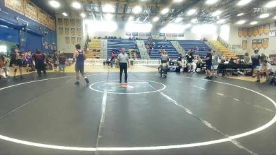 190 lbs Round 1 (8 Team) - Shairon Green, OutKast WC vs Joenel Roman, Soldier City