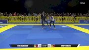 Kristy Gonzalez vs Elyse Nicole Shaw 2025 Pan IBJJF Jiu-Jitsu No-Gi Championship