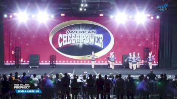 Pride of Illinois - Prophecy [2025 L4 Junior - D2 Day 1] 2025 Cheer Power Grand Nationals