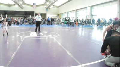 49 lbs Rr Rnd 3 - Colin Saber, Kingsway - ESC vs Leo Nelson, Apex - ESC