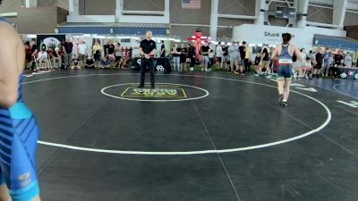 132 lbs Champ. Round 3 - Ben Kohler, Utah vs Garen Keshishian, California