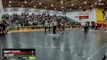 Replay: Mat 5 - 2024 Brecksville Invitational Holiday Tourn | Dec 30 @ 5 PM