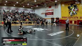 Replay: Mat 1 - 2024 Brecksville Invitational Holiday Tourn | Dec 30 @ 5 PM