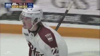 Jets Prospect Kieron Walton Scores With Quick Short-Side Snipe