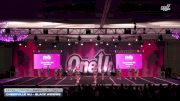 CheerVille MJ - Black Widows [2026 L1 Youth - Small - A Day 1] 2026 One Up Grand Nationals