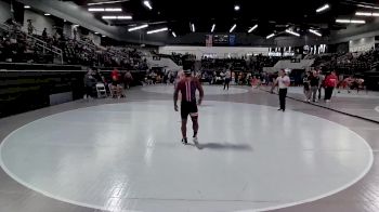 197 lbs Cons. Round 2 - Tyzel Zachry, Northern Oklahoma College-Tonkawa vs Dylan Weidl, Ottawa University