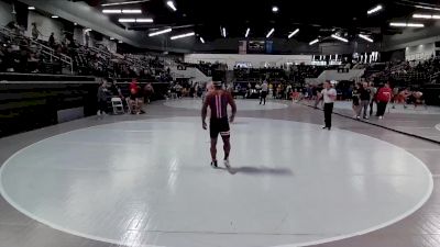 197 lbs Cons. Round 2 - Tyzel Zachry, Northern Oklahoma College-Tonkawa vs Dylan Weidl, Ottawa University