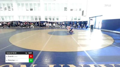 157 lbs Consi Of 16 #2 - Julian Everitt, Unrostered NAPS vs Jack Pletcher, Pittsburgh