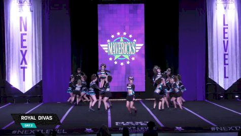 Royal Divas [2026 Day 2 Senior Rec Performance] 2026 Next Level Grand Nationals