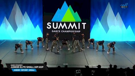 Dance Dynamics - Junior Elite Small Hip Hop [2025 Junior - Hip Hop - Small Semis] 2025 The Dance Summit