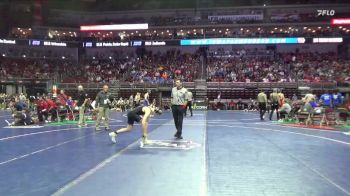 Replay: Mat 6 - 2026 2026 IHSAA (IA) State Championship | Feb 18 @ 4 PM