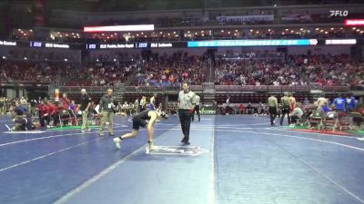 Replay: Mat 6 - 2026 2026 IHSAA (IA) State Championship | Feb 18 @ 4 PM