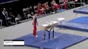 Cameron Lee - Pommel Horse, WOGA - 2021 US Championships